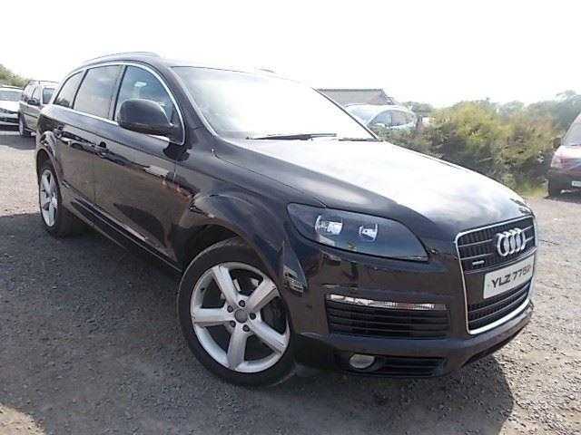 Audi Q7 2008