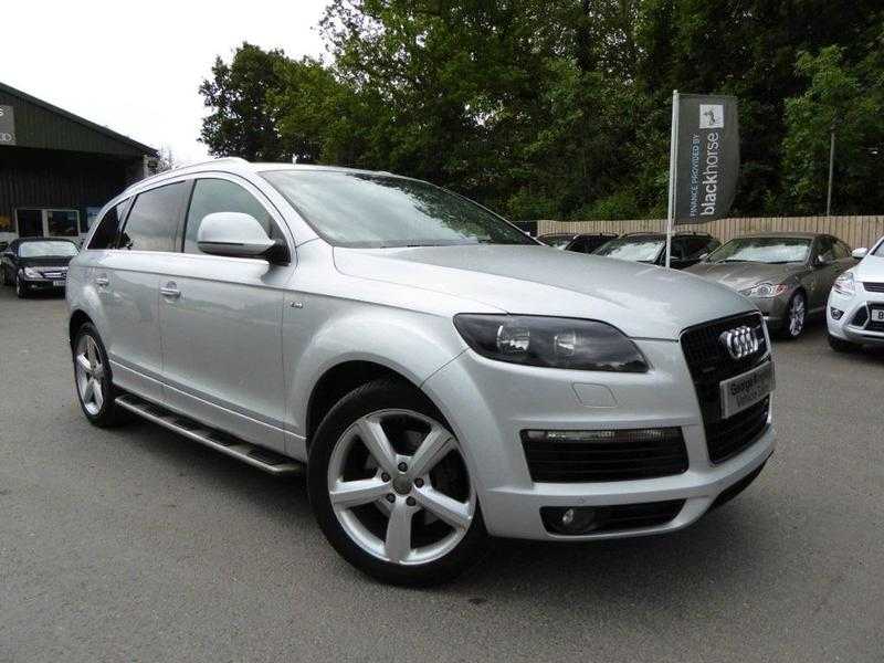 Audi Q7 2008