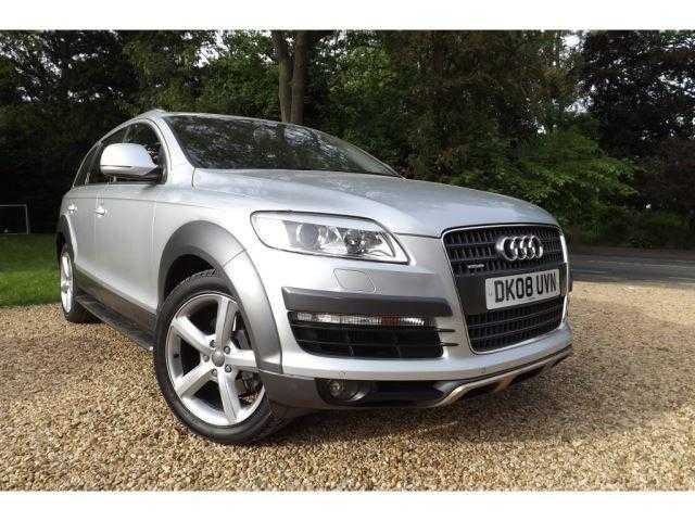 Audi Q7 2008