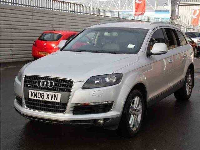 Audi Q7 2008