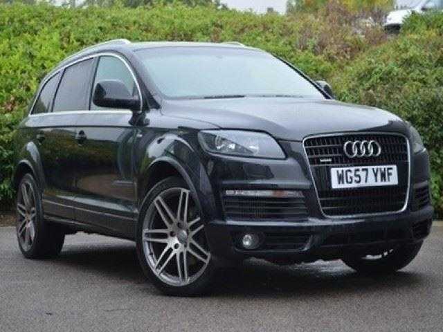 Audi Q7 2008