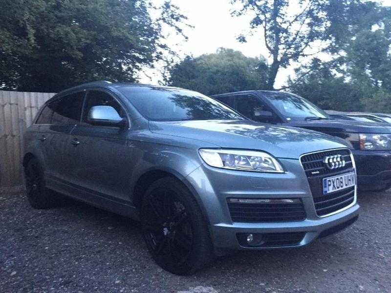 Audi Q7 2008