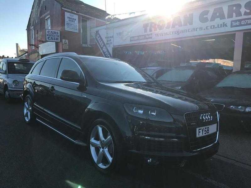 Audi Q7 2008