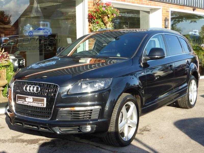 Audi Q7 2009