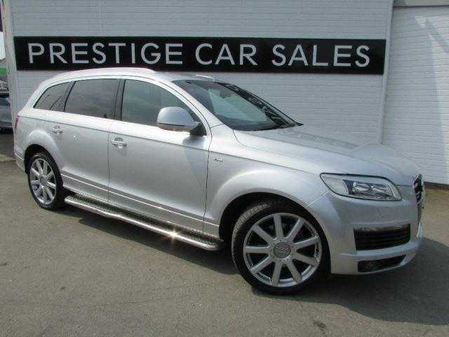 Audi Q7 2009