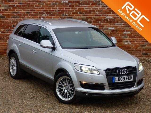 Audi Q7 2009