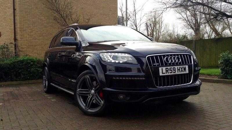 Audi Q7 2009