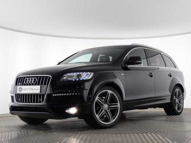 Audi Q7 2009