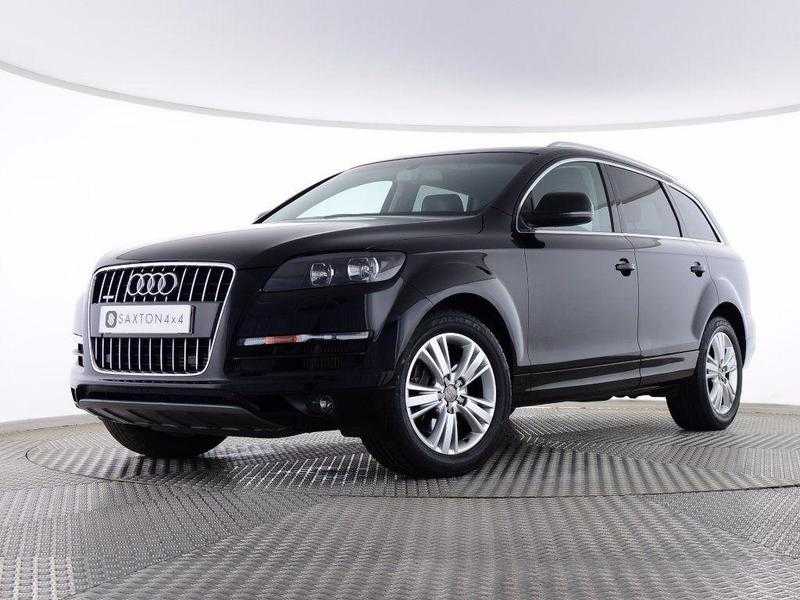 Audi Q7 2010