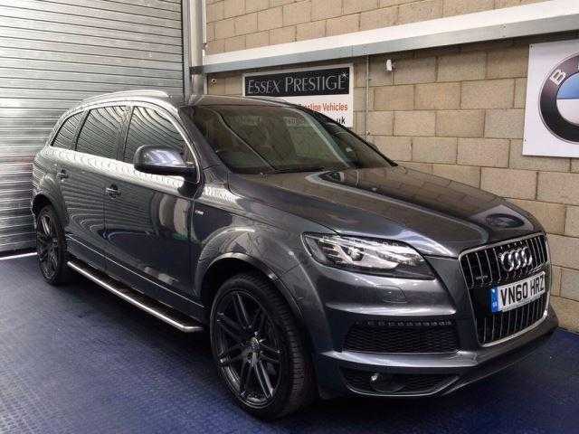 Audi Q7 2010