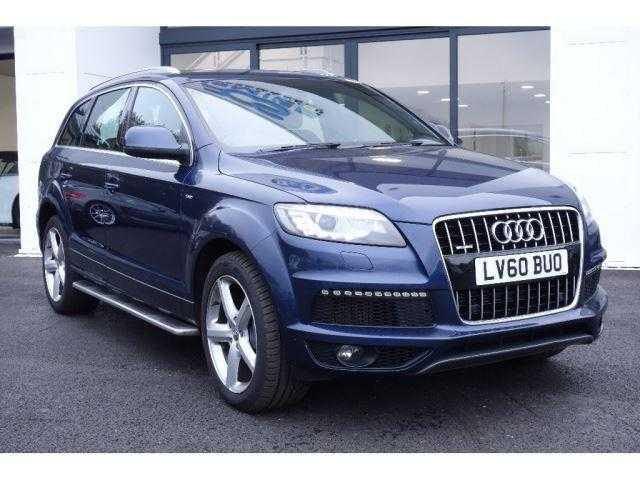 Audi Q7 2010