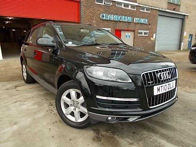 Audi Q7 2010