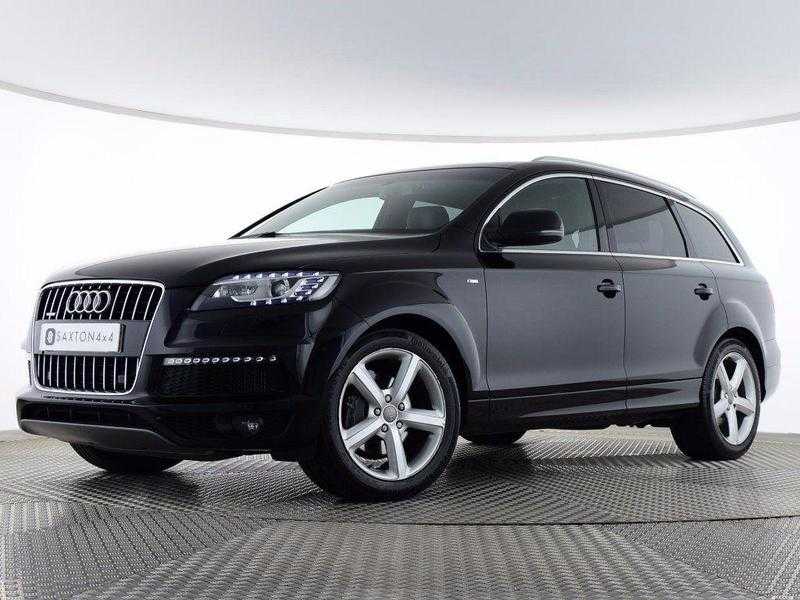 Audi Q7 2010