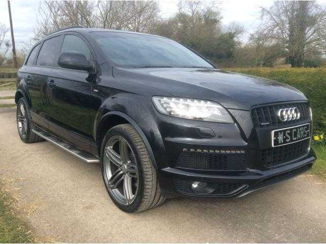 Audi Q7 2010