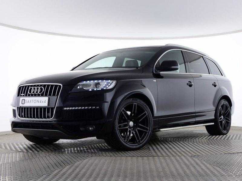 Audi Q7 2010