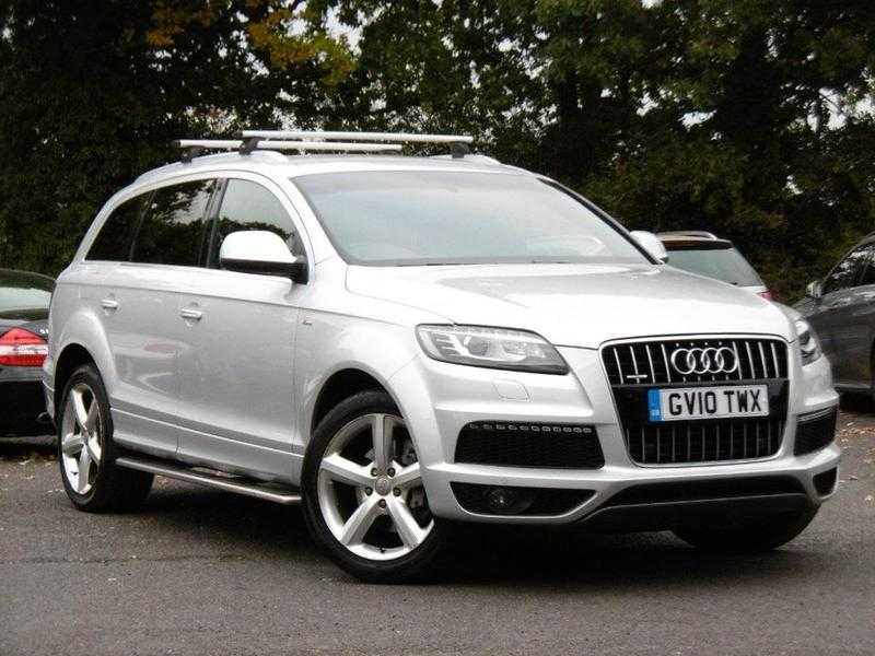 Audi Q7 2010