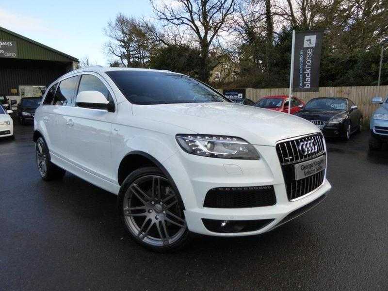 Audi Q7 2010