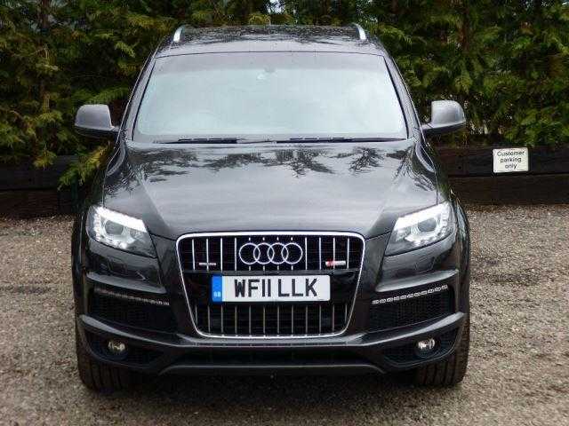 Audi Q7 2011