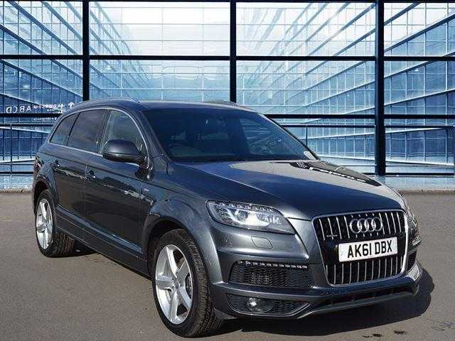 Audi Q7 2011