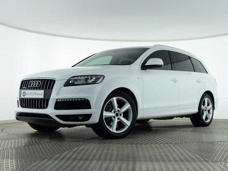 Audi Q7 2011