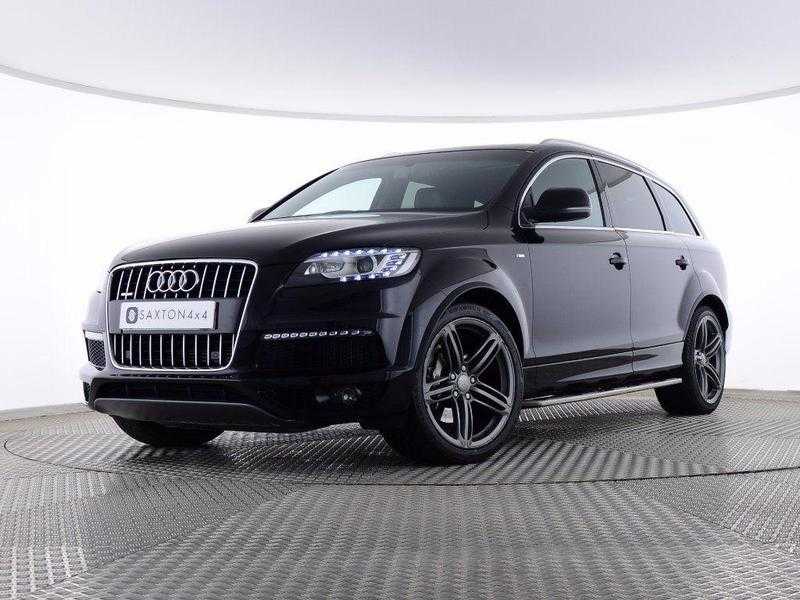 Audi Q7 2011