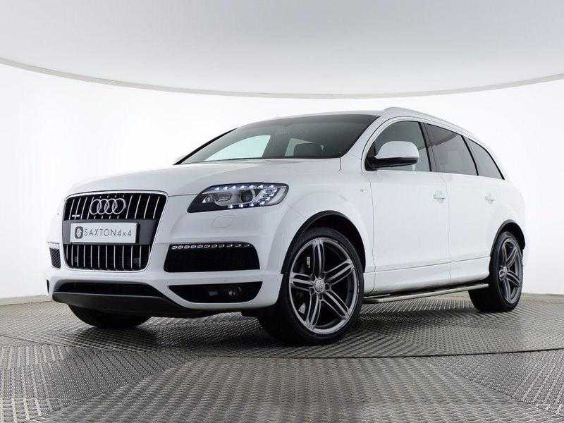 Audi Q7 2011