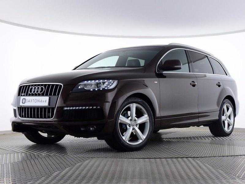 Audi Q7 2011