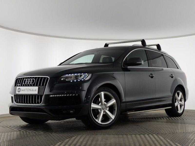 Audi Q7 2011