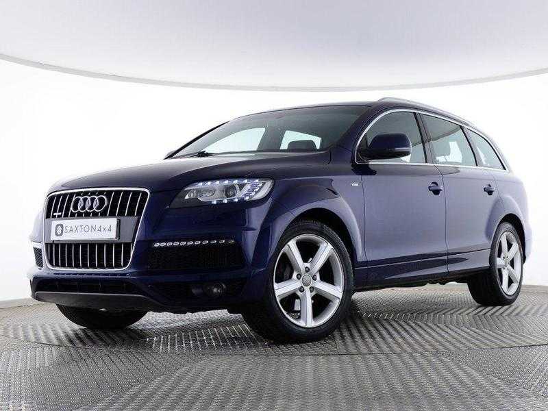 Audi Q7 2011