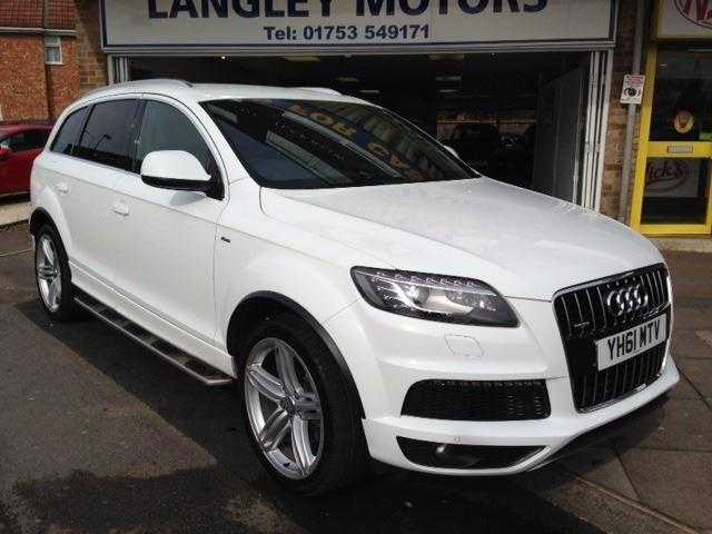 Audi Q7 2011