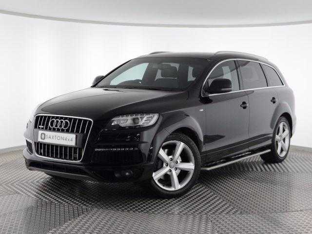 Audi Q7 2011