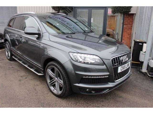 Audi Q7 2011