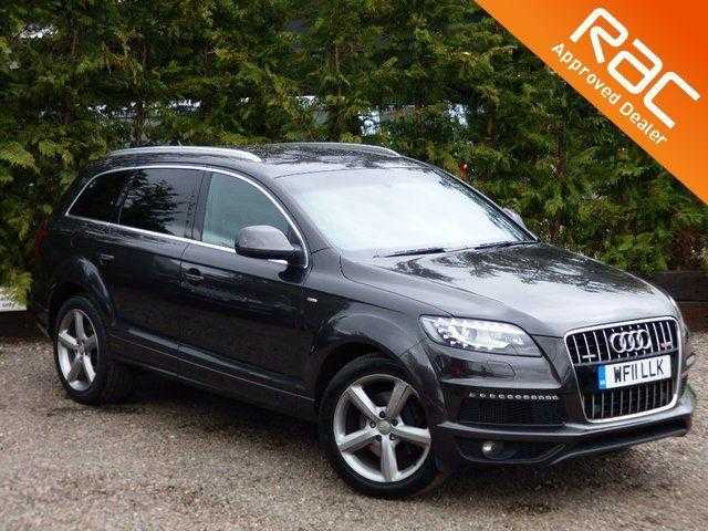 Audi Q7 2011