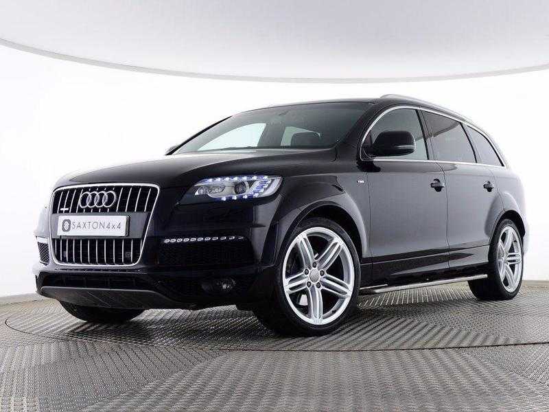 Audi Q7 2012