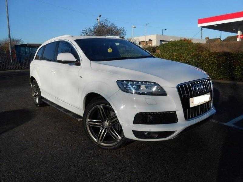 Audi Q7 2012