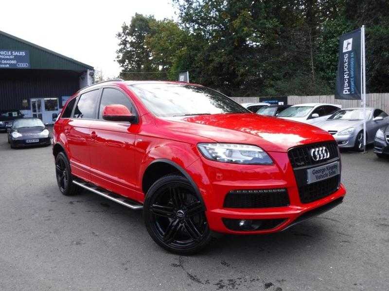 Audi Q7 2012