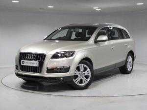 Audi Q7 2012