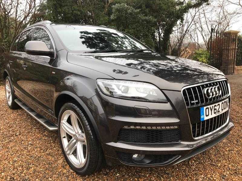 Audi Q7 2012