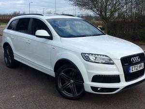 Audi Q7 2012