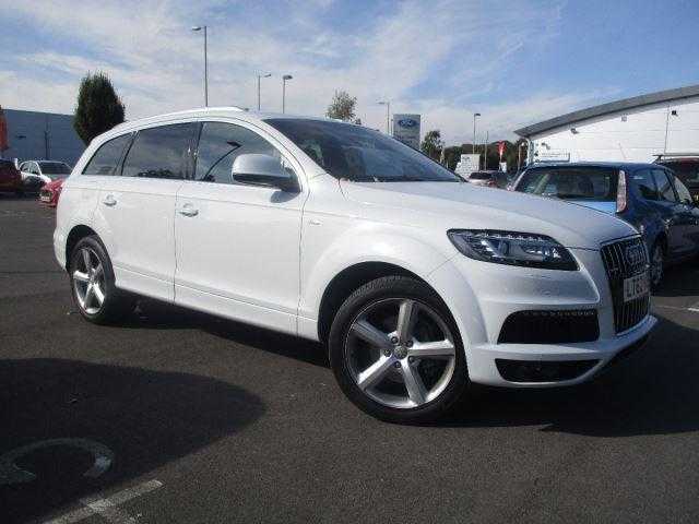 Audi Q7 2012