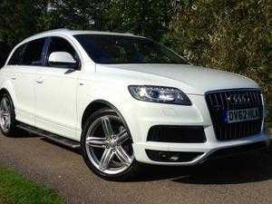 Audi Q7 2012