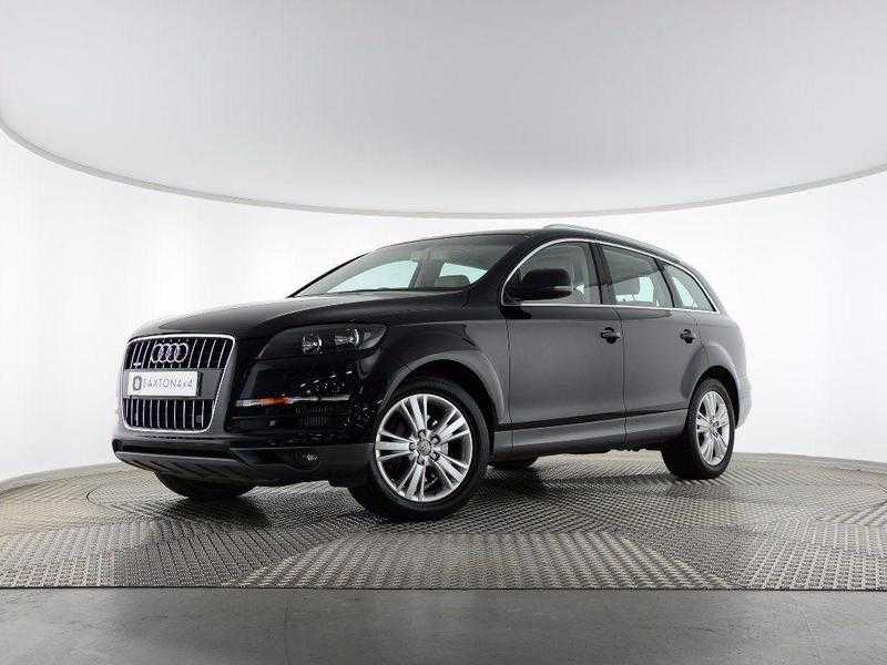 Audi Q7 2012