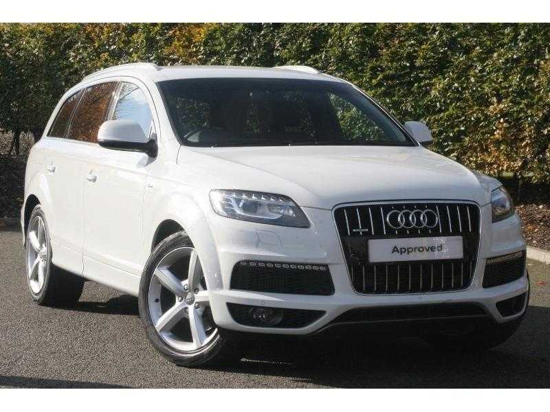 Audi Q7 2012