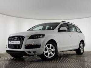 Audi Q7 2012