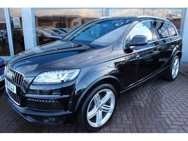 Audi Q7 2012