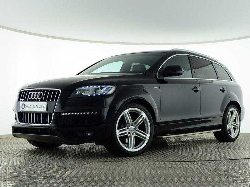 Audi Q7 2012