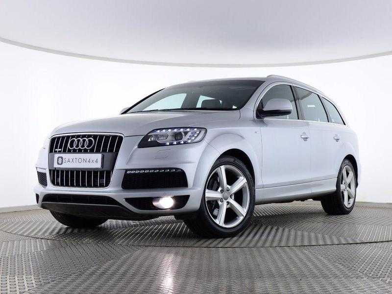 Audi Q7 2012