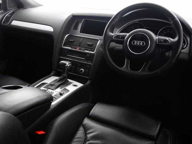 Audi Q7 2012