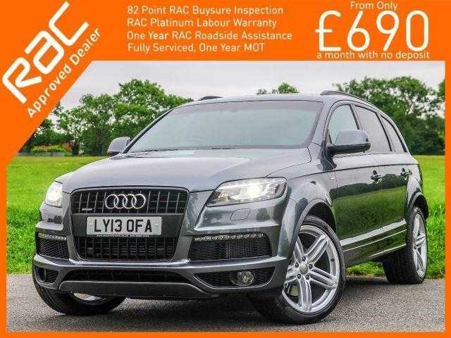 Audi Q7 2013