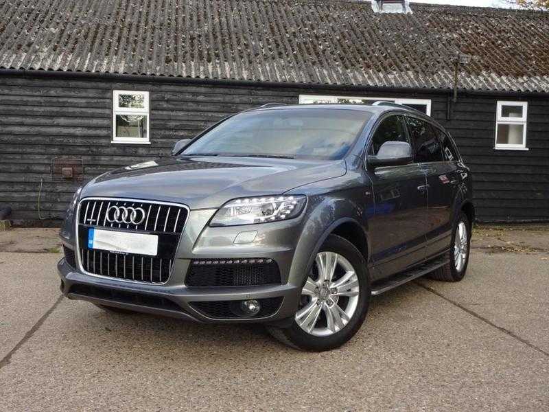 Audi Q7 2013